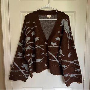 POL Clothing Cardigan